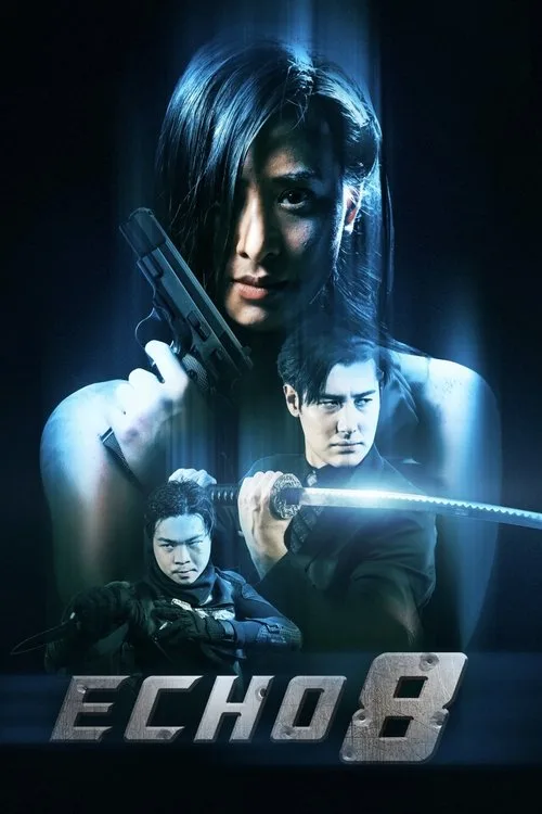 Watch Echo 8 (2024) online free - poster