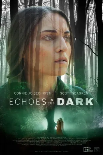 Echoes in the Dark (2024) poster