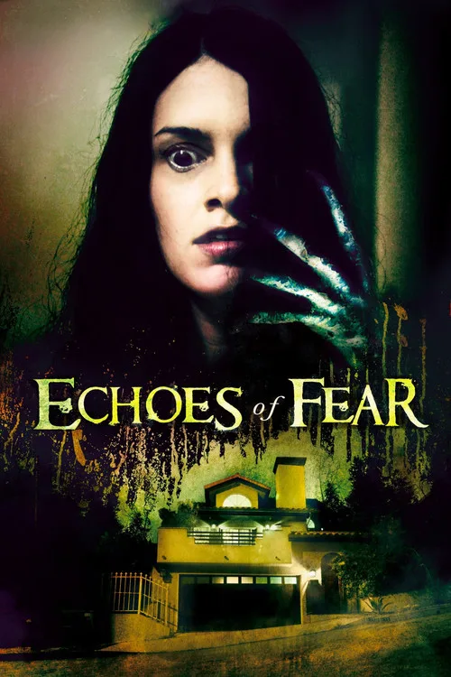 Echoes of Fear (2018) poster