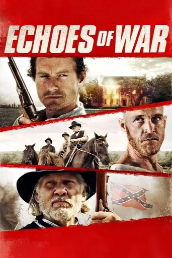Echoes of War (2015) poster