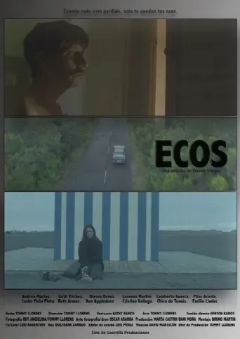 Ecos (2021) poster