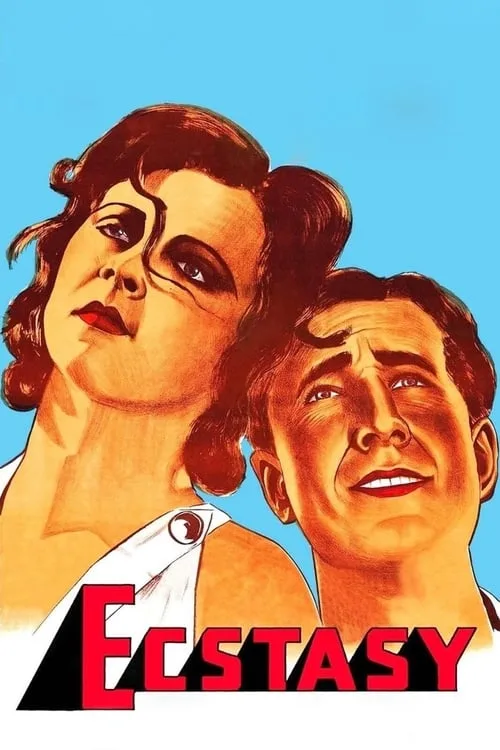 Ecstasy (1933) poster