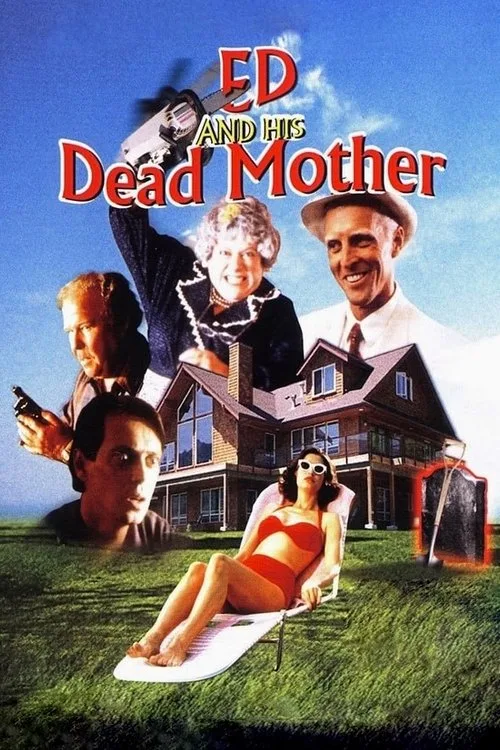 Watch Ed and His Dead Mother (1993) online free - poster