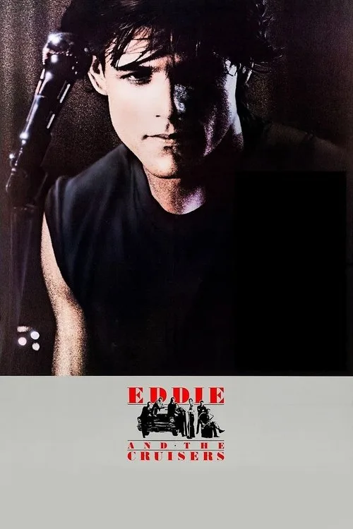 Watch Eddie and the Cruisers (1983) online free - poster