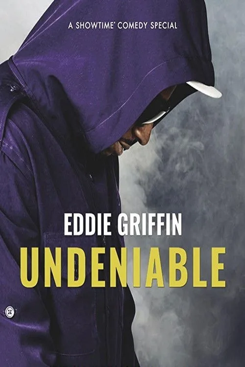 Eddie Griffin: Undeniable (2018) poster