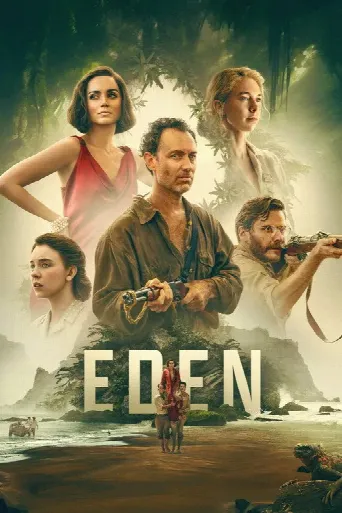 Eden (2025) poster