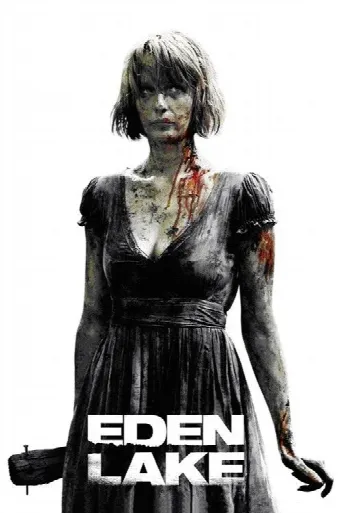 Eden Lake (2008) poster
