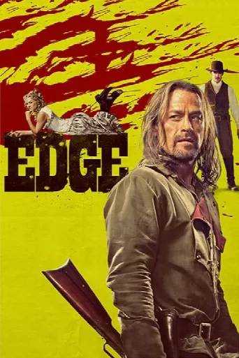 Edge (2015) poster