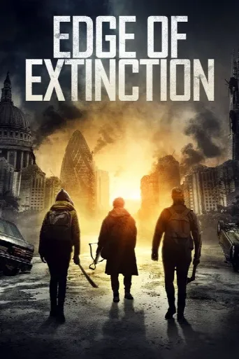 Edge of Extinction (2020) poster