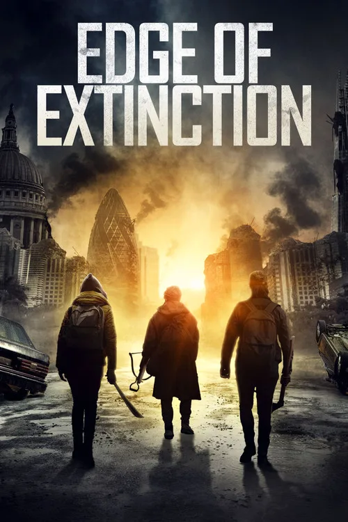 Edge of Extinction (2020) poster