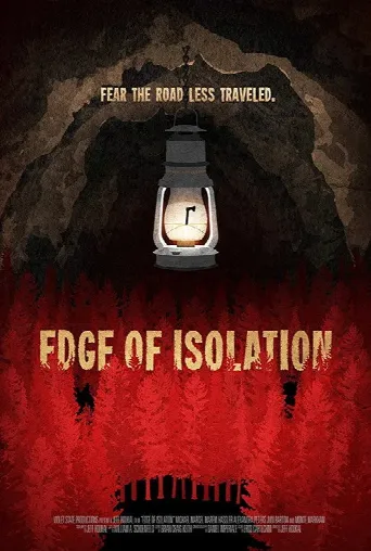 Edge of Isolation (2018) poster