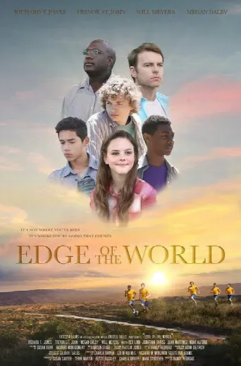 Edge of the World (2018) poster