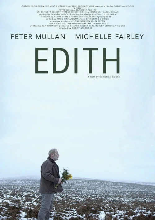 Watch Edith (2016) online free - poster