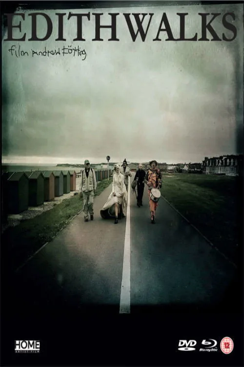 Watch Edith Walks (2017) online free - poster