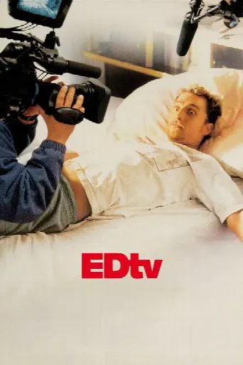 Edtv (1999) poster