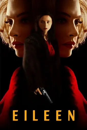 Eileen (2023) poster