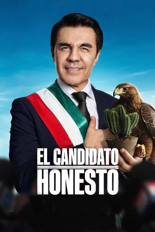 Watch El Candidato Honesto (2024) online free - poster