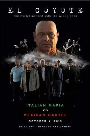 El Coyote (2019) poster