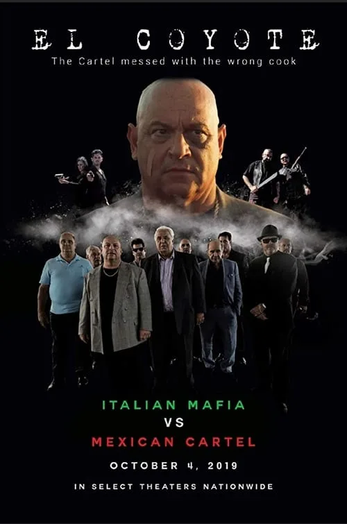 El Coyote (2019) poster
