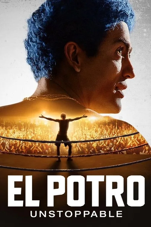 El Potro: Lo mejor del amor (2018) poster