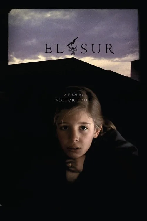 El sur (1983) poster