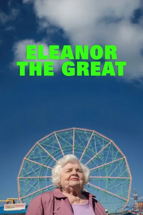 Watch Eleanor the Great (2025) online free - poster