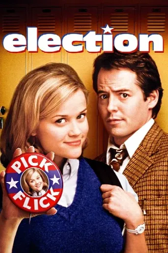 Election (1999) poster