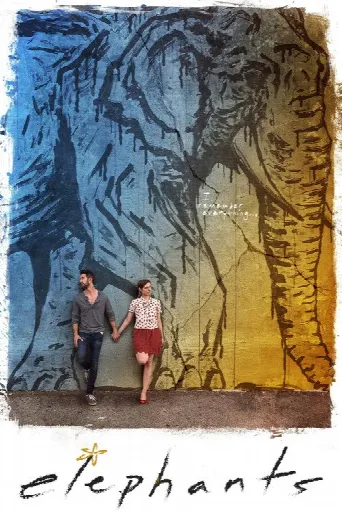 Elephants (2018) poster