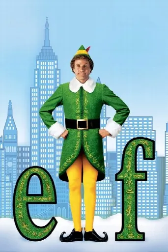 Elf (2003) poster