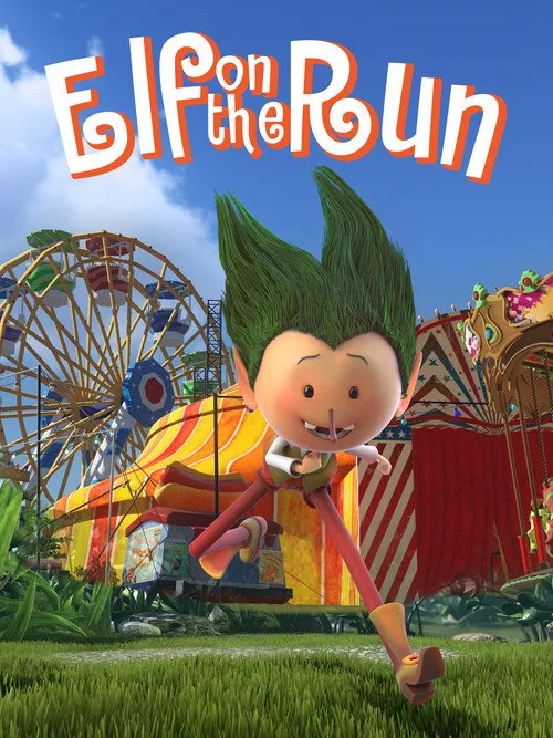 Elf on the Run (2017) poster
