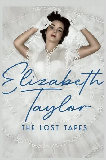Elizabeth Taylor: The Lost Tapes (2024) poster