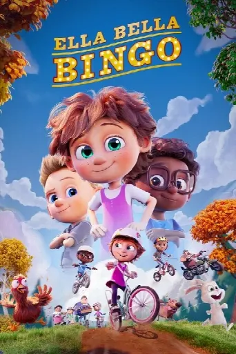 Ella Bella Bingo (2020) poster