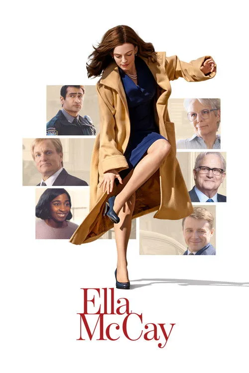 Ella McCay (2025) poster