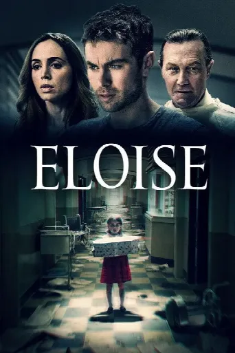Eloise (2017) poster