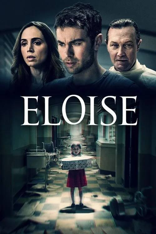 Eloise (2017) poster