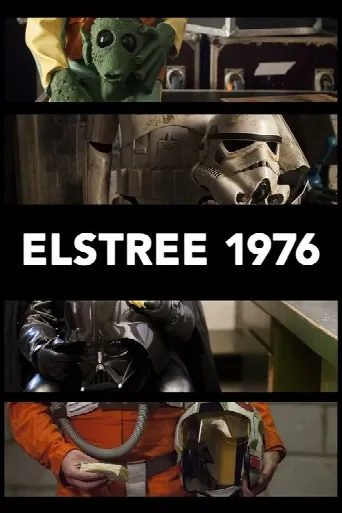 Elstree 1976 (2015) poster