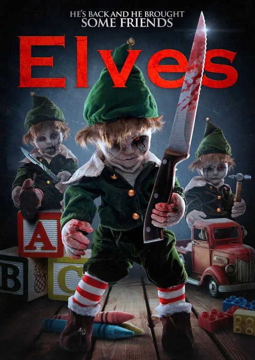 Watch Elves (2018) online free - poster