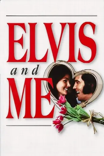 Elvis and Me (1988) poster