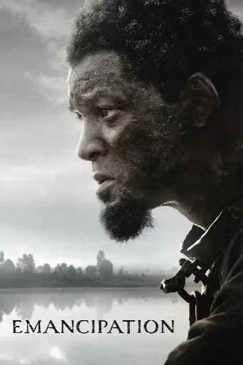 Emancipation (2022) poster