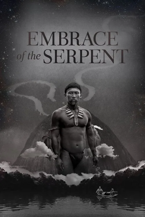Embrace of the Serpent (2015) poster