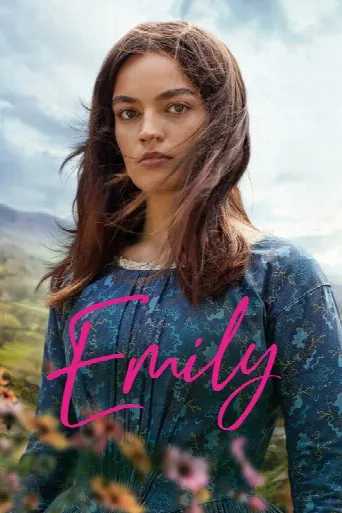 Emily (2022) poster