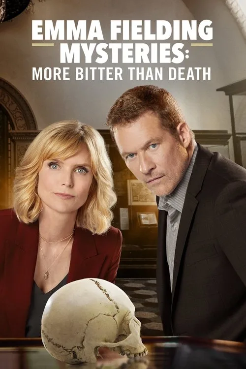 Emma Fielding Mysteries: More Bitter Than Death (2019) poster