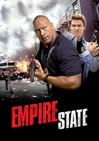 Empire State (2013) poster