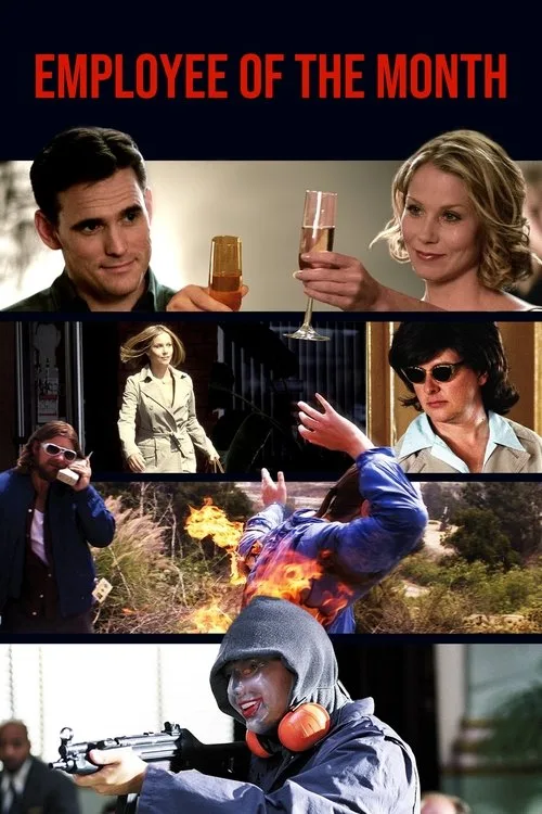 Employee of the Month (2004) poster