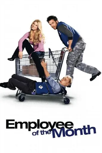 Employee of the Month (2006) poster