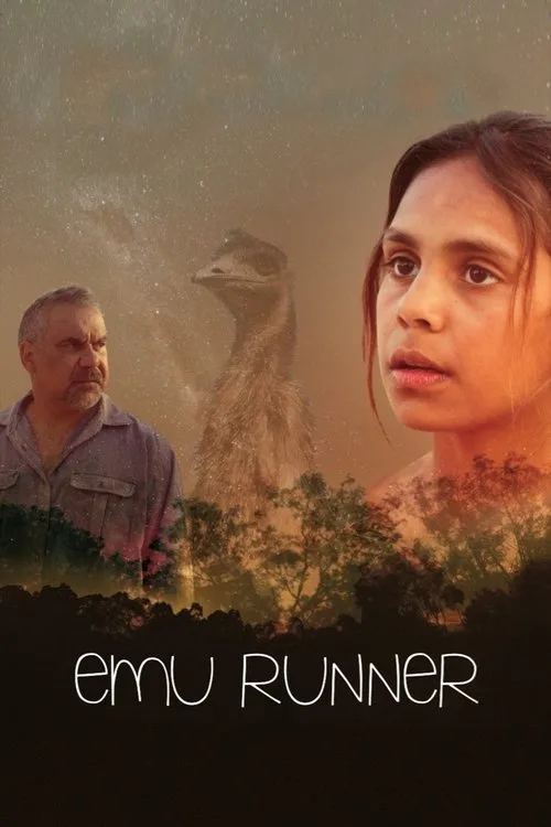Emu Runner (2018) poster