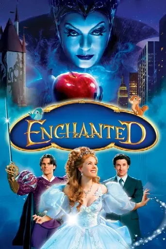 Enchanted (2007) poster