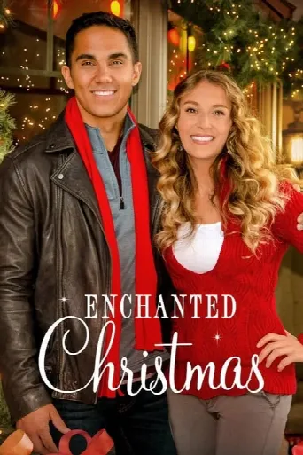 Enchanted Christmas (2017) poster