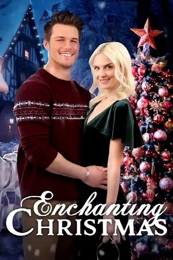 Enchanting Christmas (2024) poster