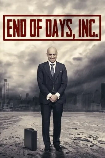 End of Days, Inc. (2015) poster